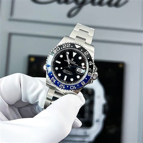 buy a rolex batman bezel|rolex oyster steel watch.